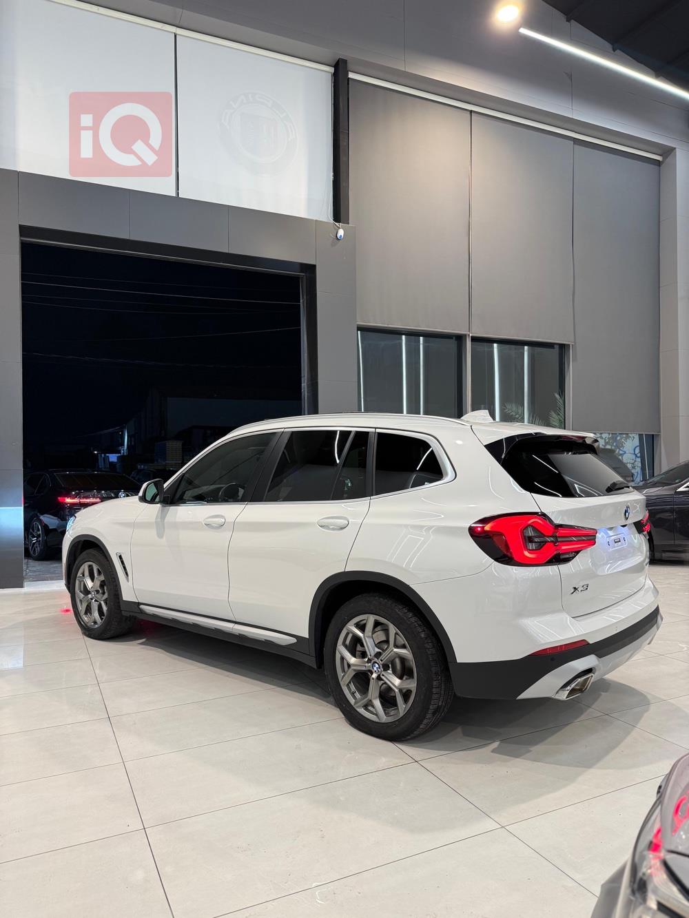 بي ام دبليو X3